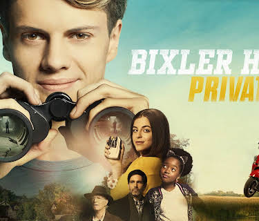 Bixler High Private Eye Season 1