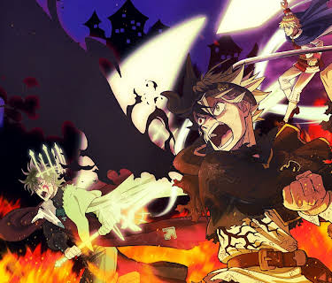 Black Clover
