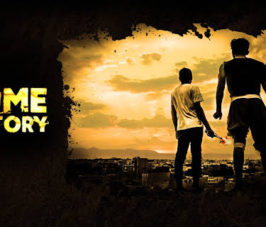 Crime Factory (2021)