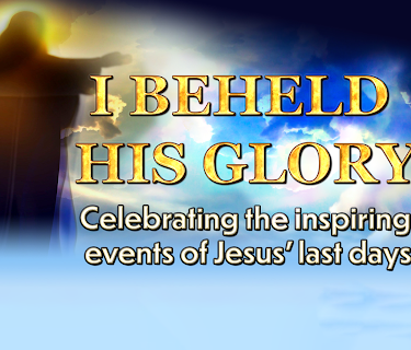 I Beheld His Glory - Celebrating the inspiring events of Jesus' last days (1953)