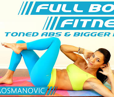 Full Body Fitness - Sanela Osmanovic