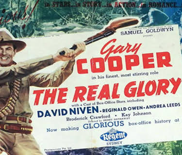 Real Glory (1939)