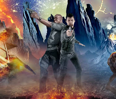 Neil Stryker and the Tyrant of Time (2017)