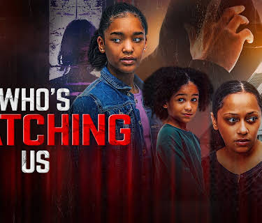 Who's Watching Us (2024)
