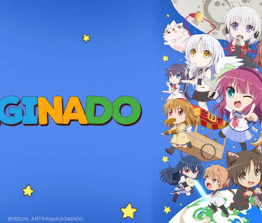 Kaginado: Season 1