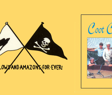 Swallows and Amazons Forever! Coot Club (1984)