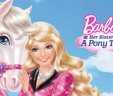 Barbie & Her Sisters In A Pony Tale (2013)