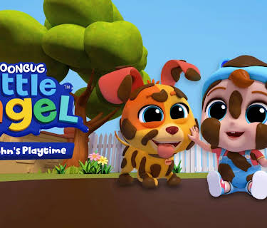 Little Angel: Baby John's Playtime
