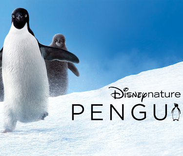 Disneynature Penguins (2019)