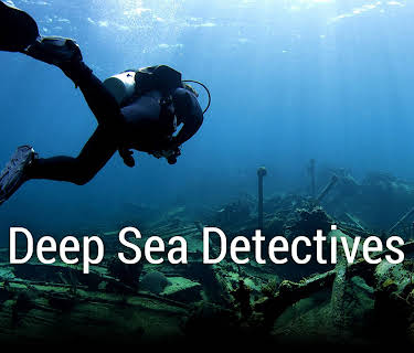 Deep Sea Detectives Season 1