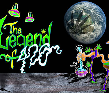 Legend of 420 (2017)