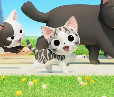 Chi’s Sweet Adventure