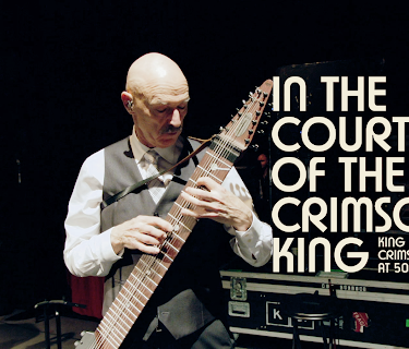In The Court of the Crimson King: King Crimson at 50 (2022)
