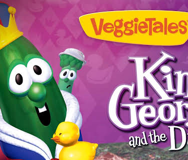 VeggieTales: King George and the Ducky (2020)