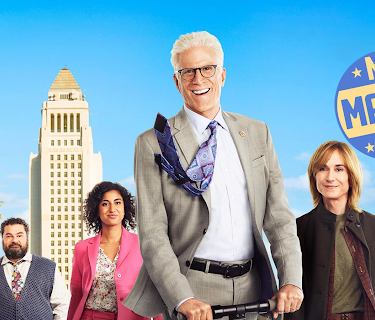 Mr. Mayor, Season 1