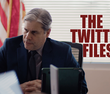 The Twitter Files (2023)