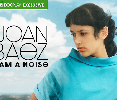 Joan Baez: I Am a Noise (2023)