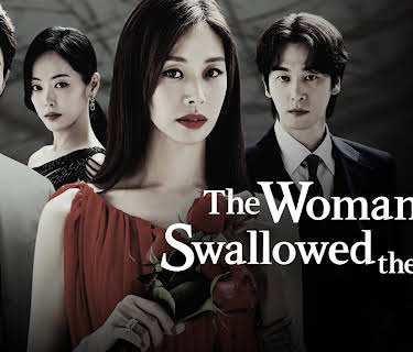 The Woman Who Swallowed the Sun