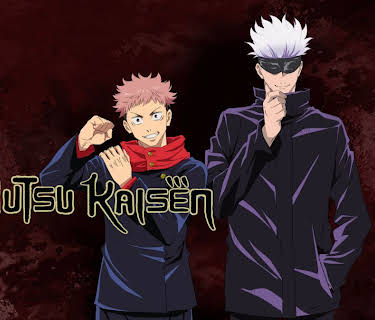 Jujutsu Kaisen