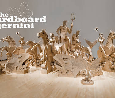 The Cardboard Bernini (2012)