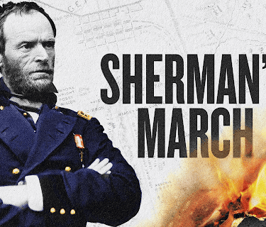 Sherman's March Season 1