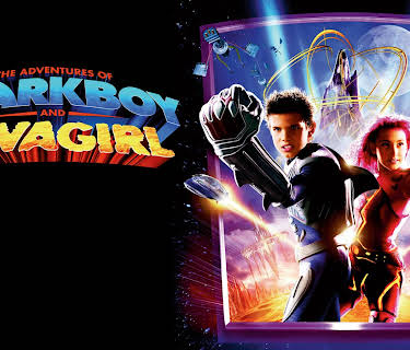 The Adventures Of Shark Boy & Lava Girl In 3-D (2005)