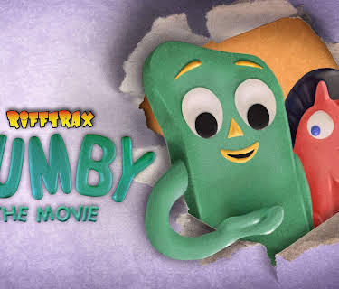 RiffTrax: Gumby: The Movie (2021)