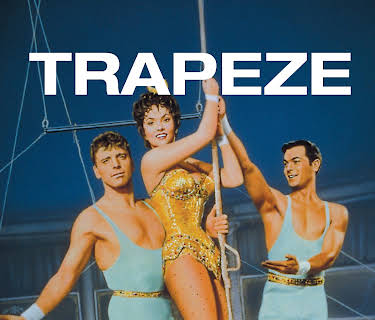 Trapeze (1956)