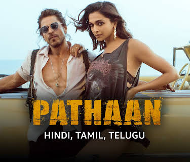 Pathaan (2023)