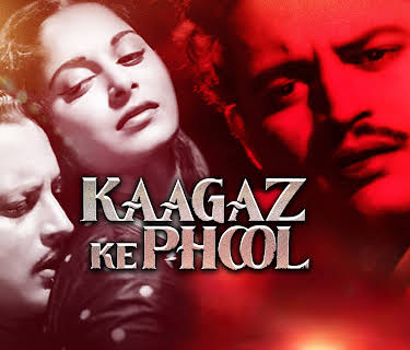 Kaagaz Ke Phool (1959)