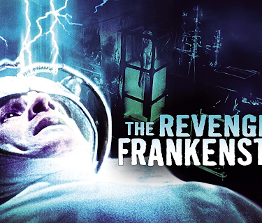 The Revenge of Frankenstein (1958)