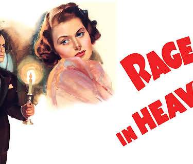 Rage In Heaven (1941)