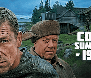 Cold Summer of 1953 (1987)