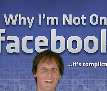 Why I'm Not On Facebook (2015)