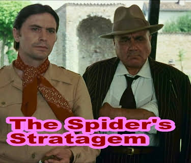 The Spider's Stratagem (1973)