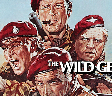 Wild Geese (1978)