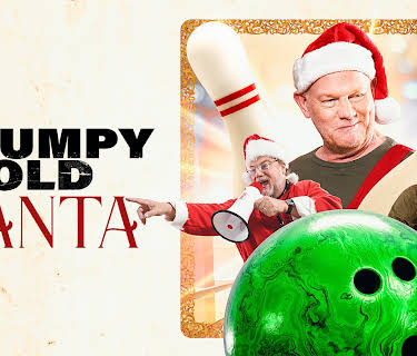 Grumpy Old Santa (2023)