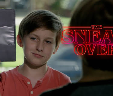 The Sneak Over (2020)