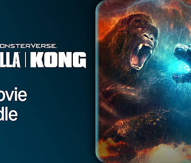 Godzilla vs Kong 5-Film Collection