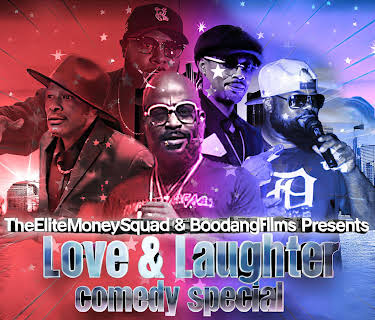 Love & Laughter Comedy Show (2024)