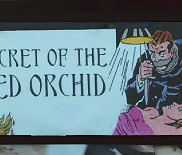 Secret Of The Red Orchid (1962)