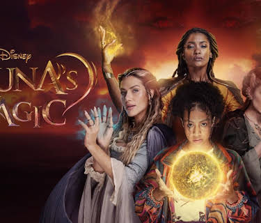 Aruna’s Magic
