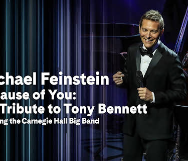Because of You: My Tribute to Tony Bennett (2025)