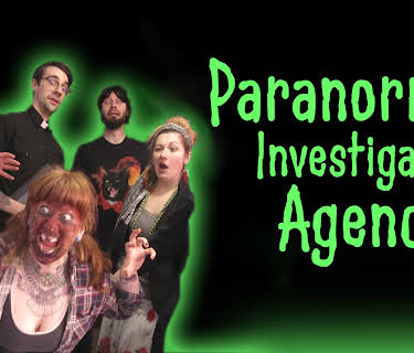 Paranormal Investigation Agency (2017)