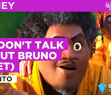 We Don't Talk About Bruno (Duet) in the Style of Encanto (2021)