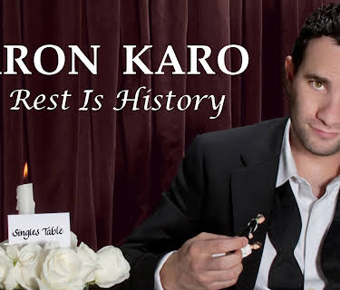 Aaron Karo - The Rest Is History (2010)
