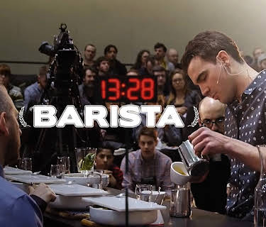 Barista (2015)