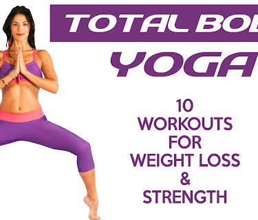 Total Body Yoga For Weight Loss & Strength With Sanela Osmanovic