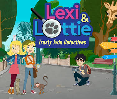 Lexi & Lottie - Trusty Twin Detectives