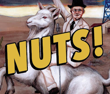 Nuts! (2016)